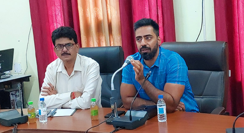 All departments should work together to protect the public from water-borne and bacterial diseases during the rainy season - Deputy Commissioner